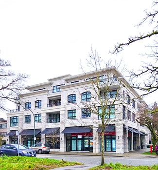 Plus de détails pour 5860 E Boulevard, Vancouver, BC - Multi-résidentiel à vendre