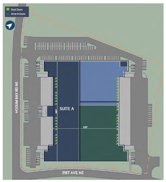 3130 Hogum Bay Rd NE, Lacey, WA à louer Photo intérieure- Image 1 de 1