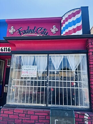 Plus de détails pour 6116-6120 Whittier Blvd, Los Angeles, CA - Local commercial à louer