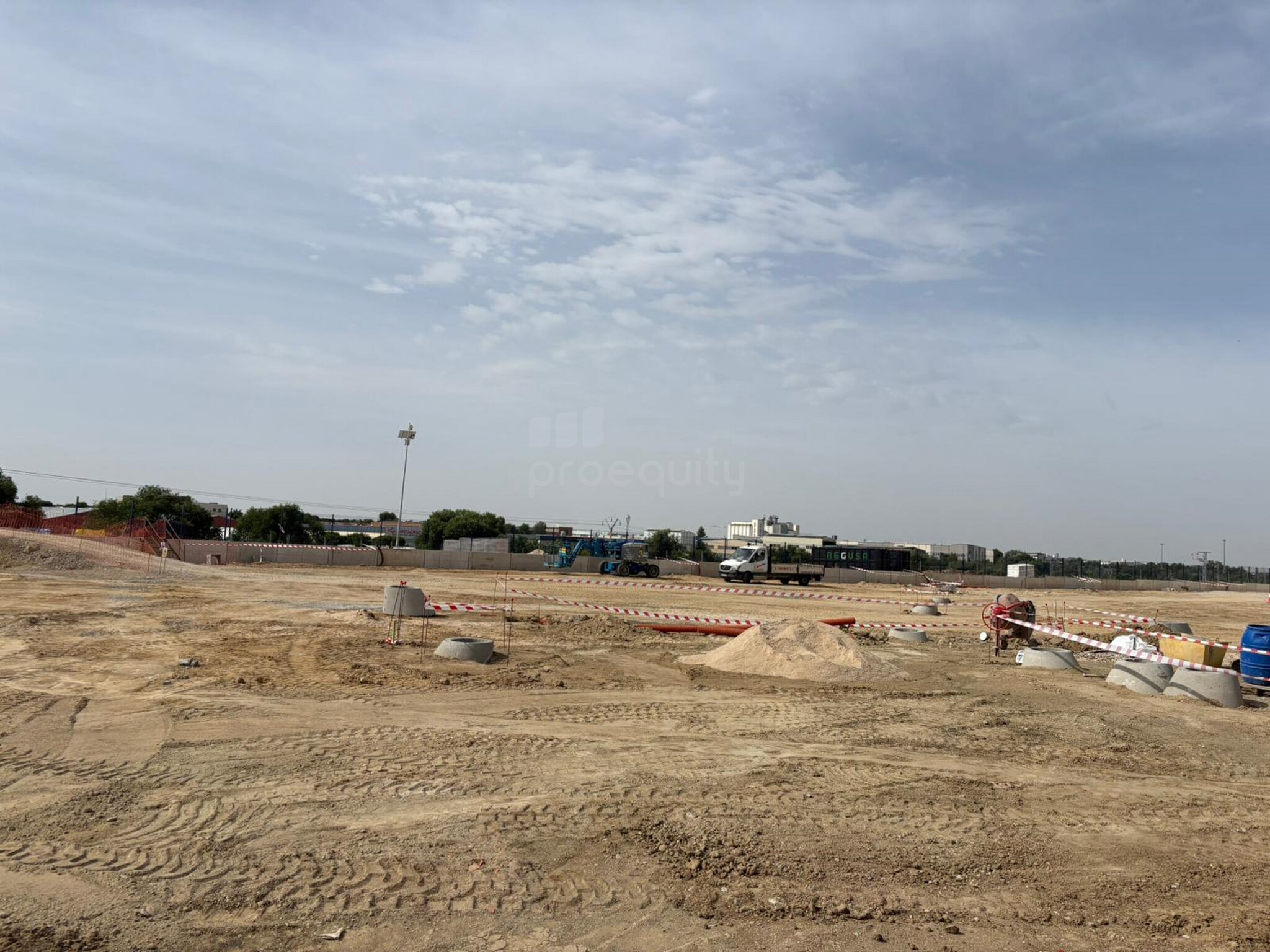 Calle de los Gavilanes Glorieta, 7, Getafe, Madrid à louer Photo du bâtiment- Image 1 de 5