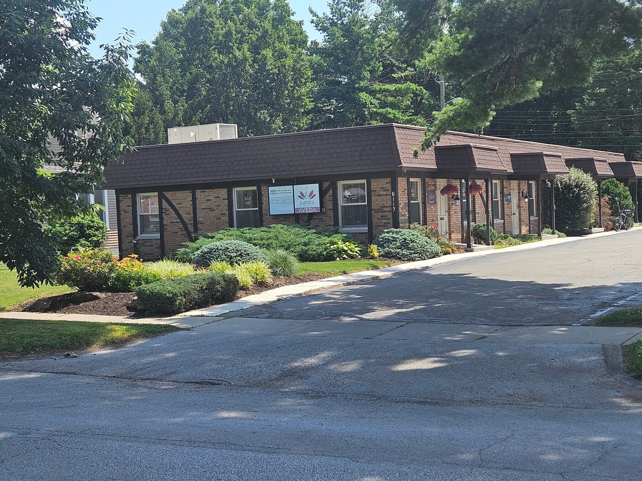 6117 N College Ave, Indianapolis, IN for lease Primary Photo- Image 1 of 15