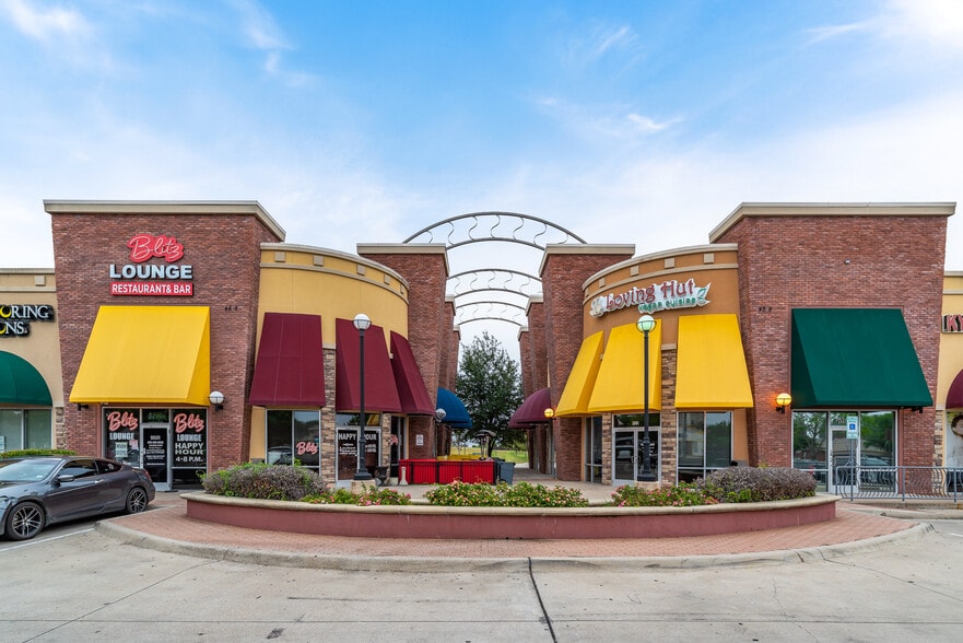 4515 Matlock Rd, Arlington, TX for lease - Building Photo - Image 3 of 9