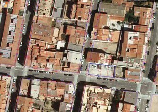 La Pobla de Mafumet, TAR - Aerial  map view