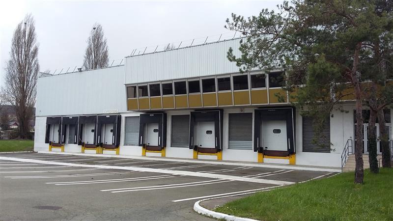 501 Avenue De La Couronne Des Pres, Épône for lease - Building Photo - Image 2 of 5
