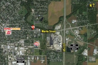 More details for 792 Martin St, Greenville, OH - Land for Sale