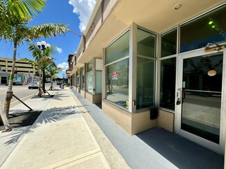 Plus de détails pour 112-120 S 20th Ave, Hollywood, FL - Vente au détail à louer