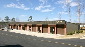 Plus de détails pour 6170 Parkway North Dr, Cumming, GA - Industriel à louer