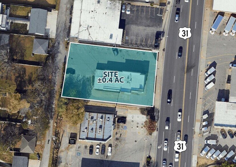 1901 8th Ave S, Nashville, TN for sale - Primary Photo - Image 1 of 1