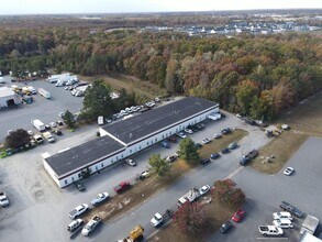 4006 Leonard Dr, Fredericksburg, VA - AERIAL  map view - Image1