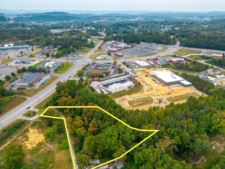 00 Dalton Pike, Cleveland, TN à vendre - Aérien - Image 3 de 16
