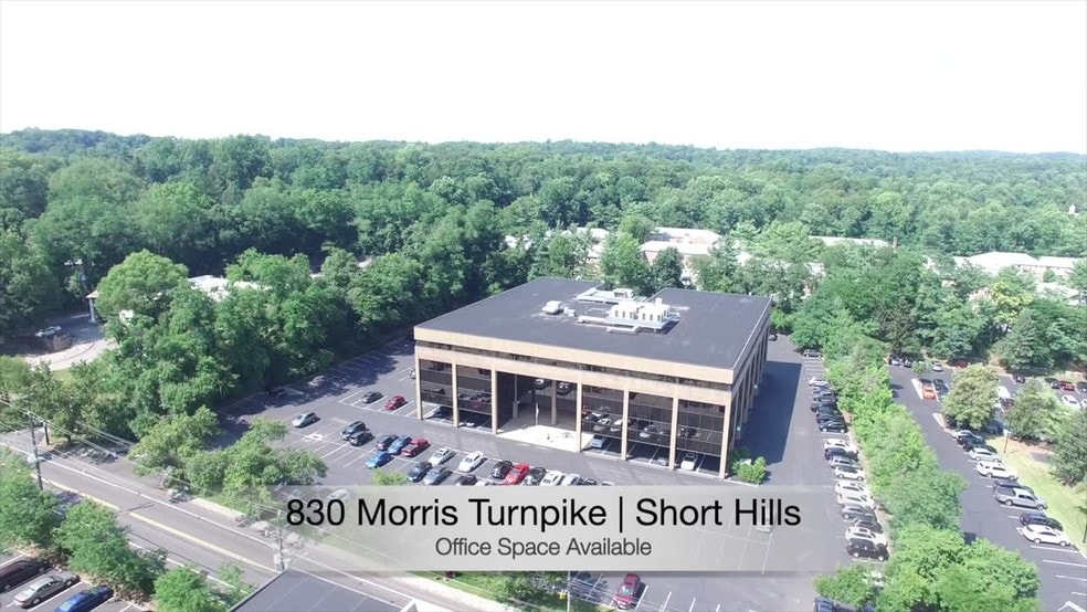 830 Morris Tpke, Short Hills, NJ for lease - Commercial Listing Video - Image 2 of 4