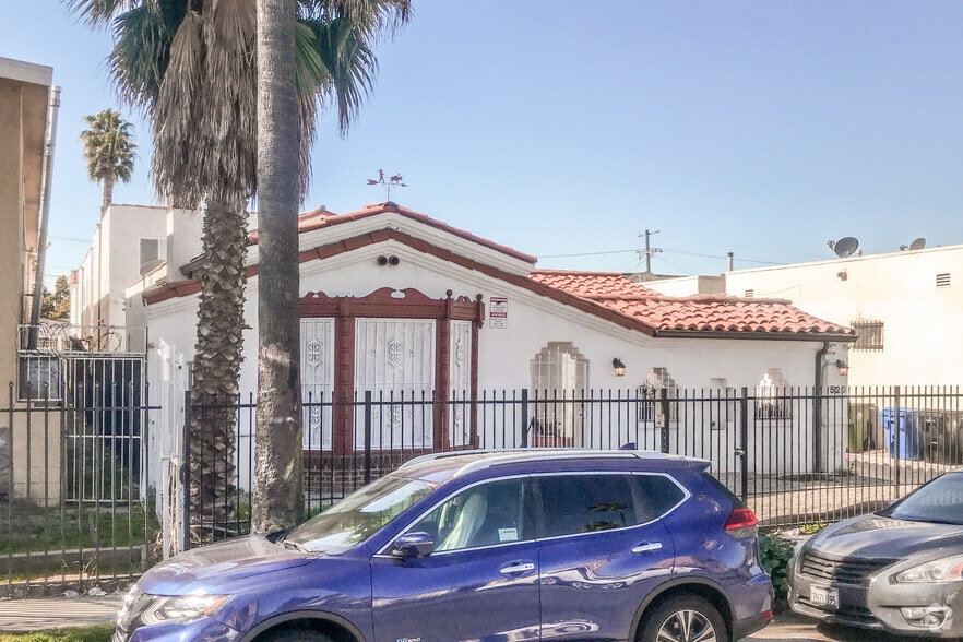 520 W 82nd St, Los Angeles, CA for sale - Building Photo - Image 3 of 3