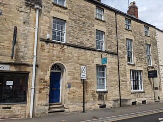 Plus de détails pour 53 Dyer St, Cirencester - Bureau à louer