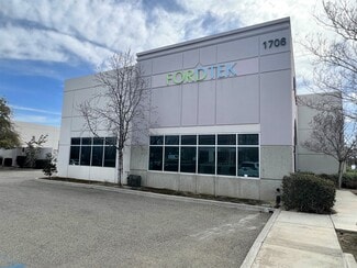More details for 1706 E Francis St, Ontario, CA - Industrial for Lease