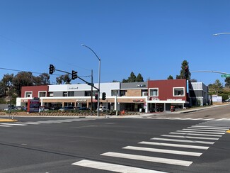 Plus de détails pour 191 N El Camino Real, Encinitas, CA - Vente au détail à louer