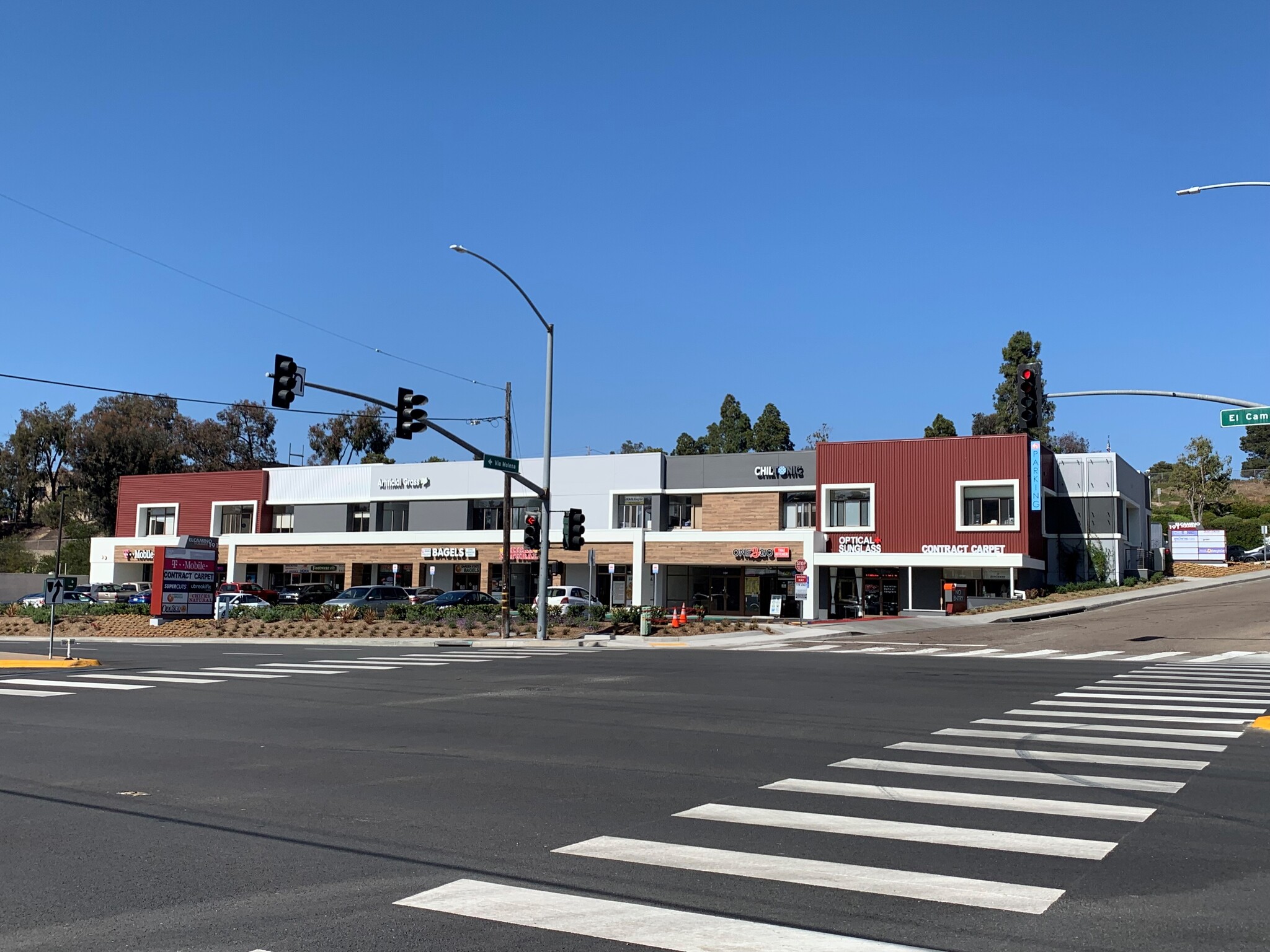 191 N El Camino Real, Encinitas, CA for lease Building Photo- Image 1 of 4