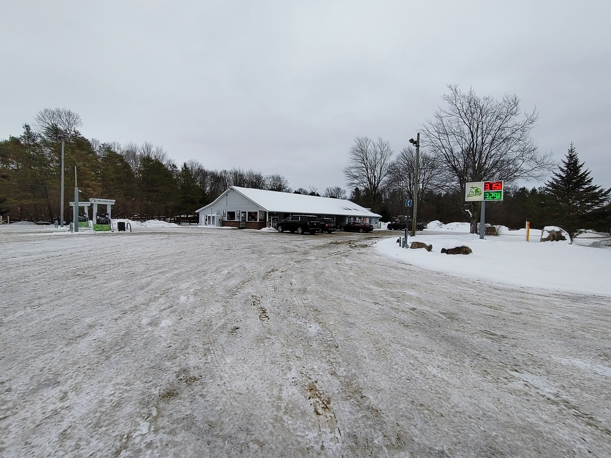 2555 S Lachance Rd, Lake City, MI à vendre Photo du bâtiment- Image 1 de 1