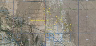 More details for Hwy 168, Moapa, NV - Land for Sale