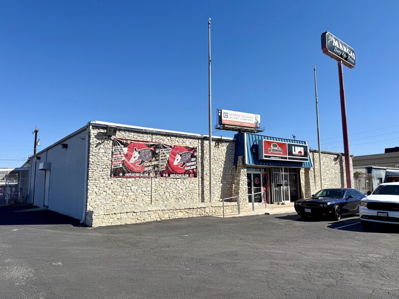 5607 Kenwick St, San Antonio, TX for lease - Building Photo - Image 1 of 21
