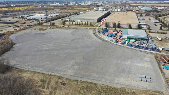 Plus de détails pour 6103 20th St NW, Edmonton, AB - Terrain à louer