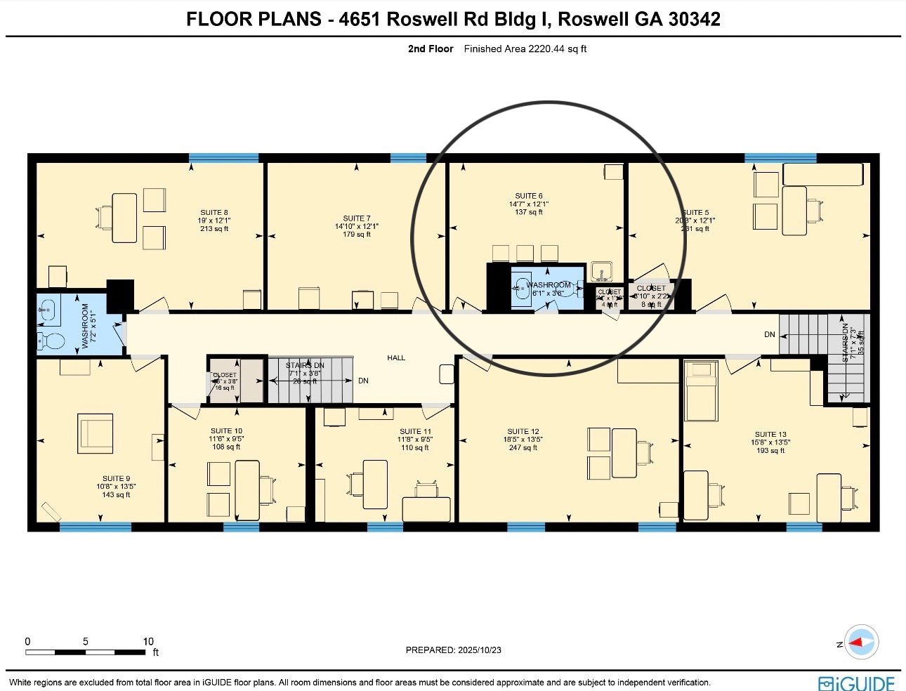 4651 Roswell Rd NE, Atlanta, GA for lease Building Photo- Image 1 of 3