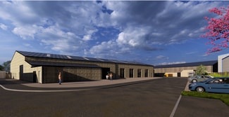 Plus de détails pour Wormald St, Liversedge - Industriel à louer