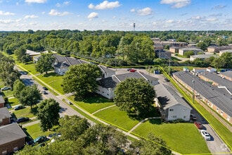 1980-2016 Cambridge Dr, Lexington, KY - Aerial map view - Image1
