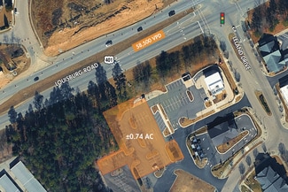 More details for 3006 Leland Dr, Raleigh, NC - Land for Lease