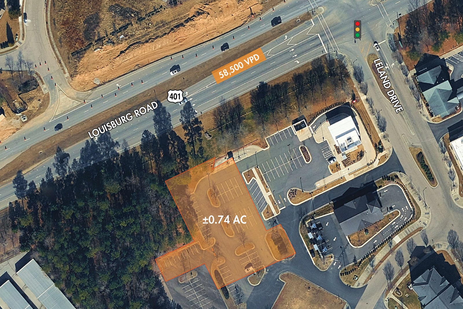 3006 Leland Dr, Raleigh, NC for lease Primary Photo- Image 1 of 4