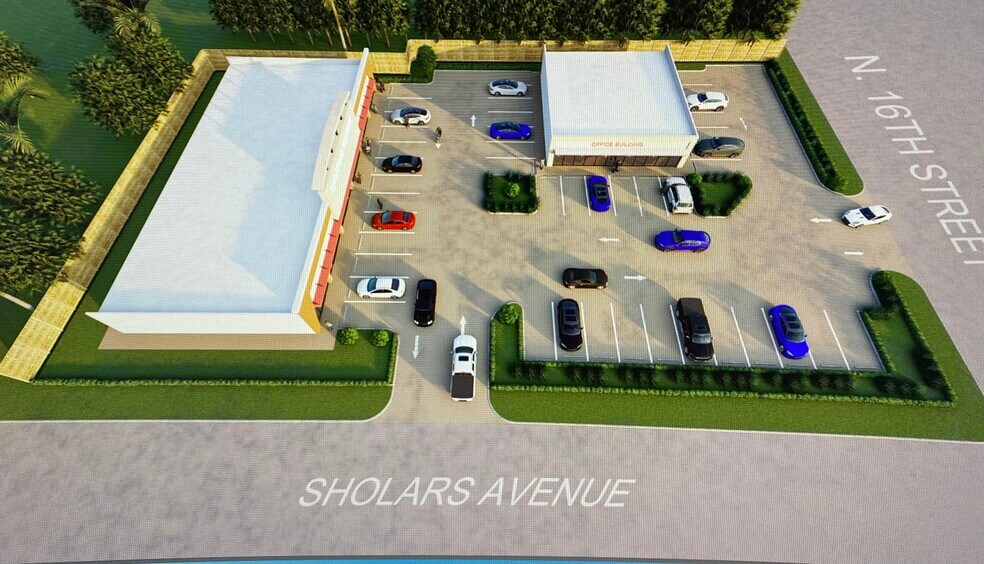 1214 N 16th St, Orange, TX à louer - Photo du bâtiment - Image 2 de 6