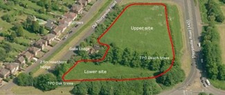 More details for Land Adjacent to Gate Lodge, Northampton - Land for Sale