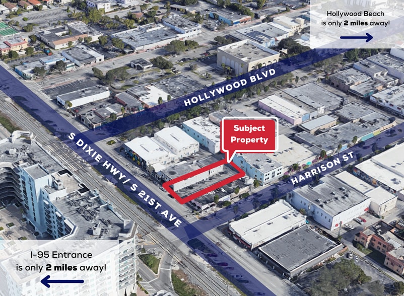 115 S 21st Ave, Hollywood, FL for sale - Building Photo - Image 3 of 6