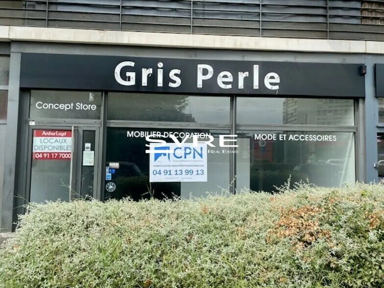 Retail in Marseille for lease - Building Photo - Image 2 of 2