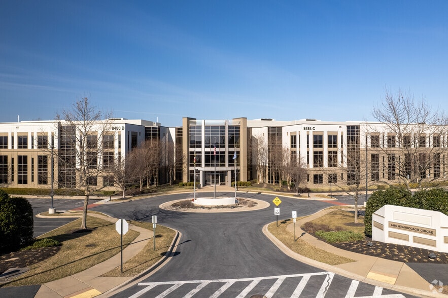 8480 Progress Dr, Frederick, MD for lease - Building Photo - Image 2 of 14