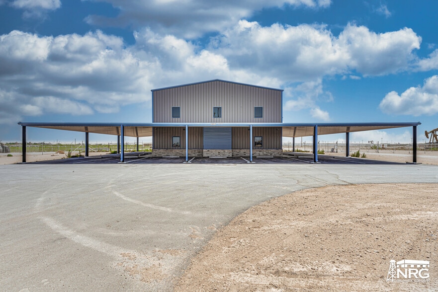 10911 W County Road 47, Midland, TX for lease - Building Photo - Image 3 of 25