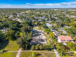 4351 SW 25th St, Fort Lauderdale, FL - Aerial map view - Image1