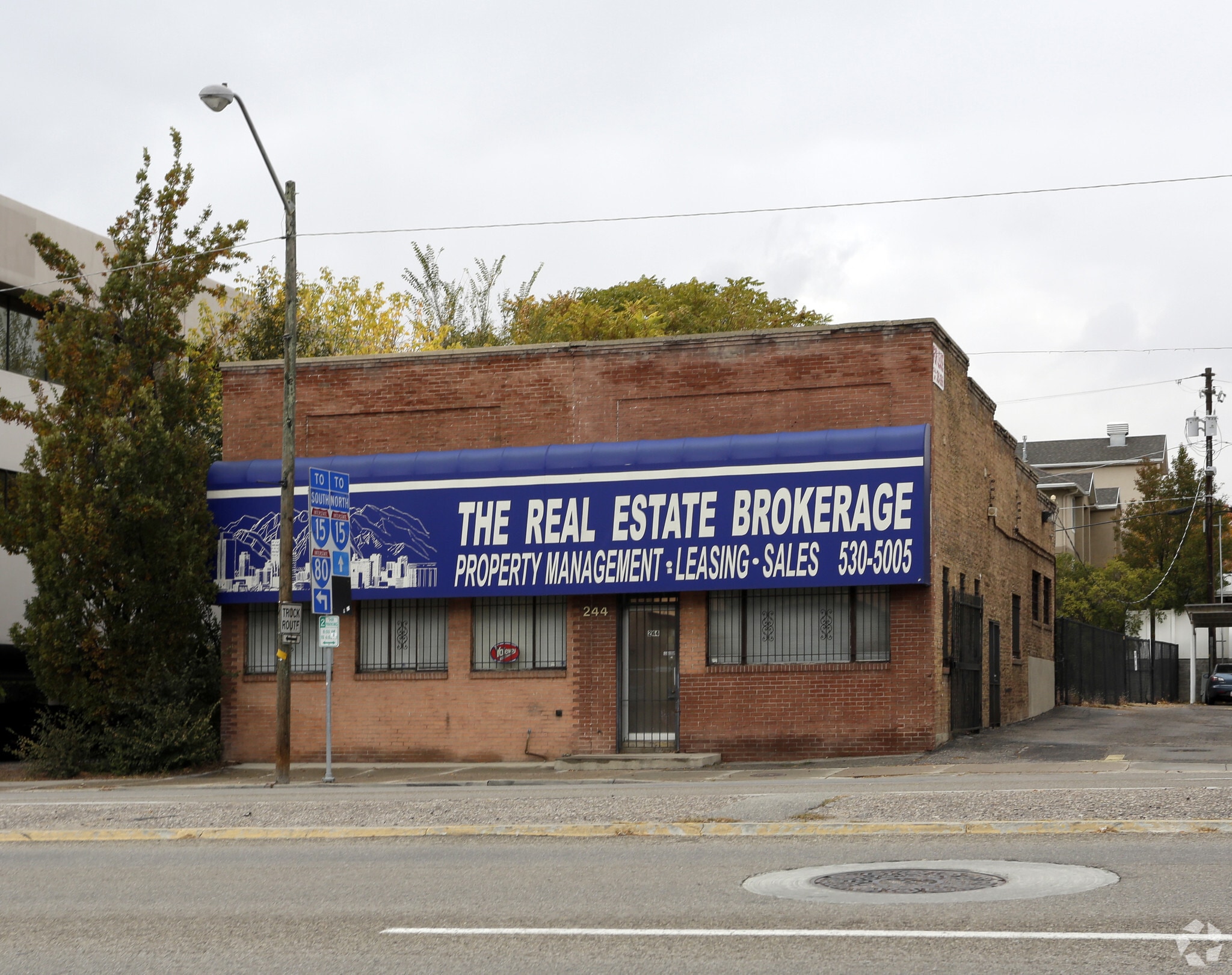 244 W 400 S, Salt Lake City, UT for sale Primary Photo- Image 1 of 8