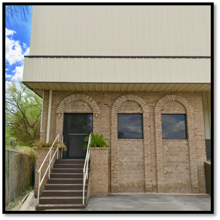 8910 San Mateo Dr, Laredo, TX for lease - Building Photo - Image 3 of 8