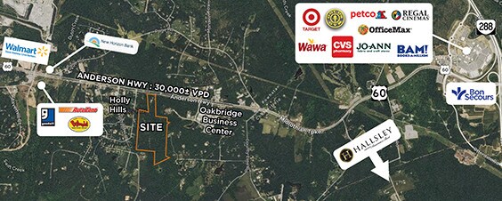 1585 Anderson Hwy, Powhatan, VA for sale Other- Image 1 of 1