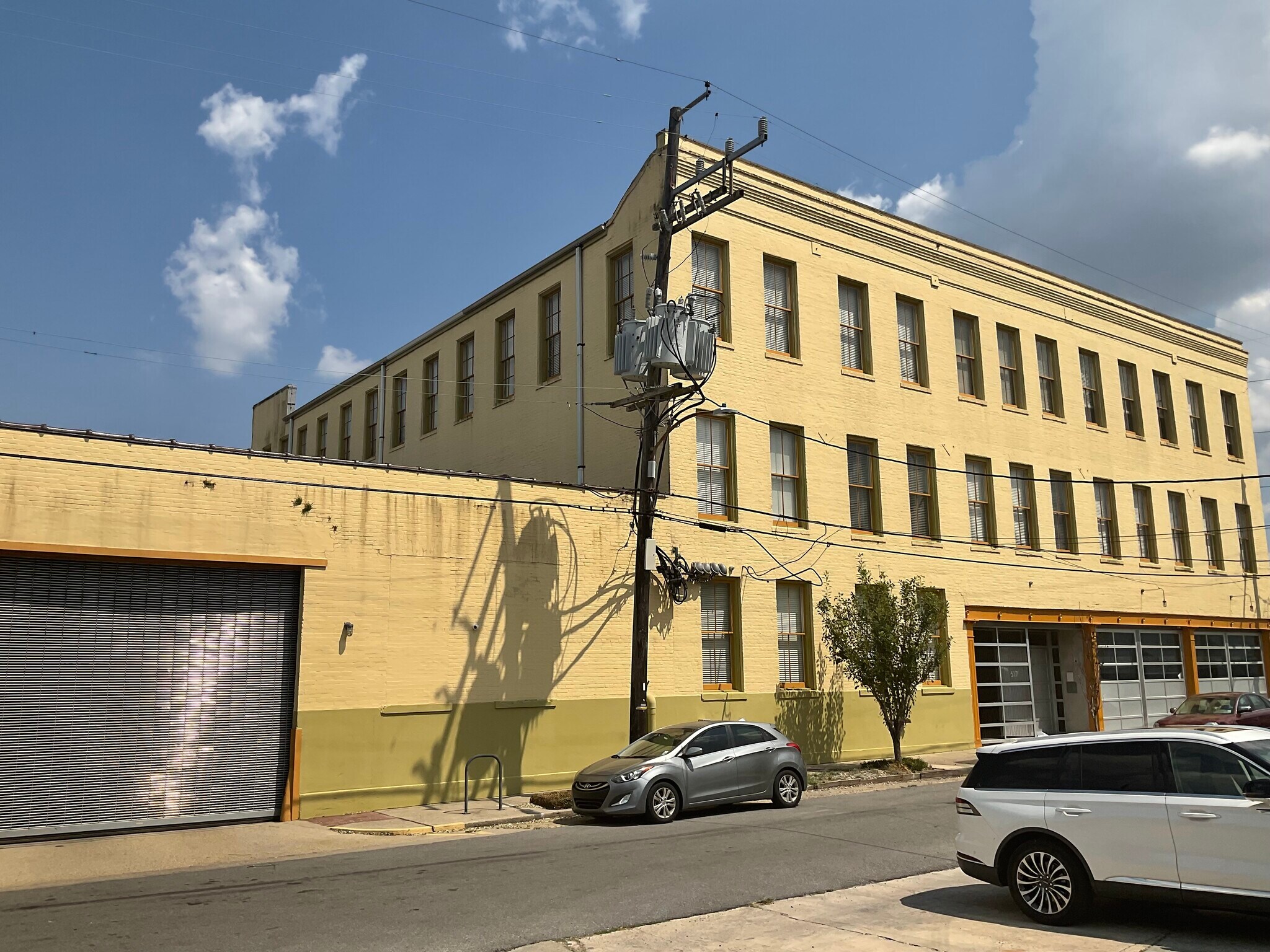 517 Soraparu St, New Orleans, LA for lease Building Photo- Image 1 of 17