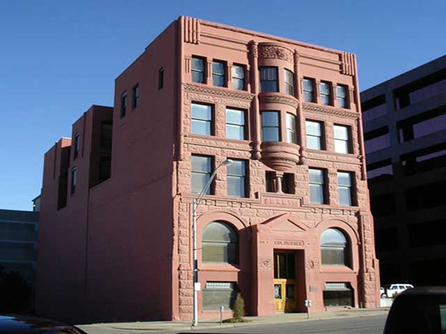 112-114 SW 6th Ave, Topeka, KS à louer - Photo du bâtiment - Image 2 de 9