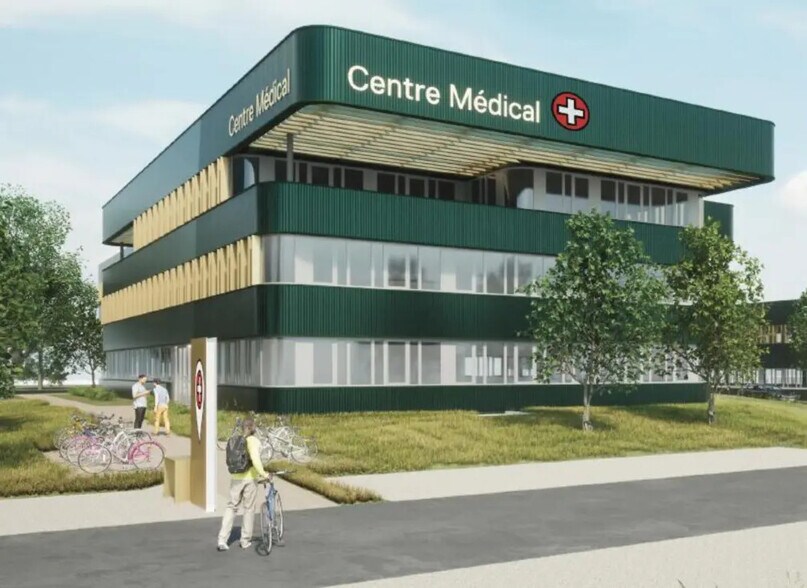 3 Chemin Des Combes, Saint-Maurice-de-Beynost à vendre - Photo du bâtiment - Image 1 de 4