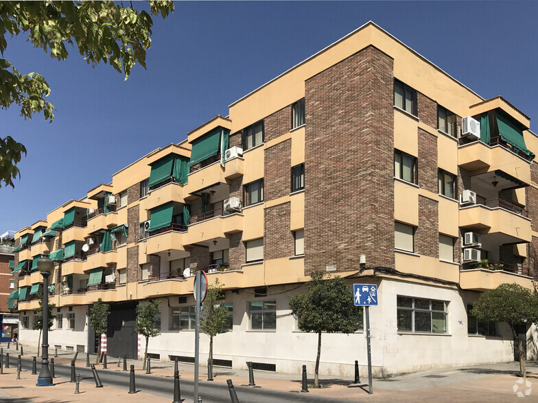 Avenida De Juan De La Cierva, 25, Getafe, Madrid for lease - Building Photo - Image 2 of 2