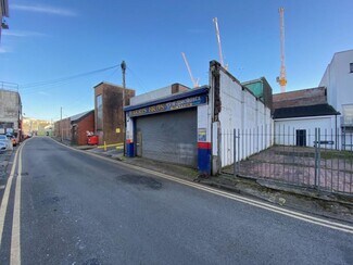 Plus de détails pour 18 Northampton Ln, Swansea - Industriel à louer