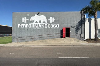 Plus de détails pour 4966 Naples Pl, San Diego, CA - Industriel à vendre