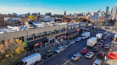 312-318 Flatbush Ave, Brooklyn, NY à louer Photo du bâtiment- Image 2 de 6