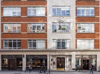 Plus de détails pour 23-35 Great Titchfield St, Londres - Bureau à louer