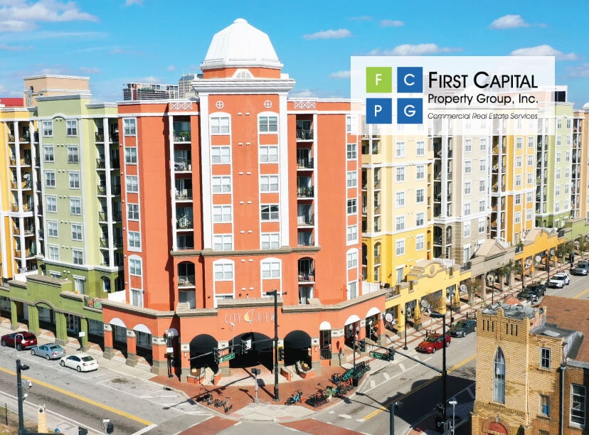 595 W Church St, Orlando, FL for lease Building Photo- Image 1 of 10