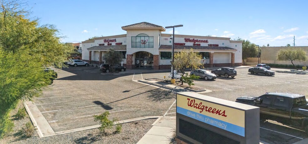 3180 N Campbell Ave, Tucson, AZ à vendre - Photo du bâtiment - Image 2 de 9