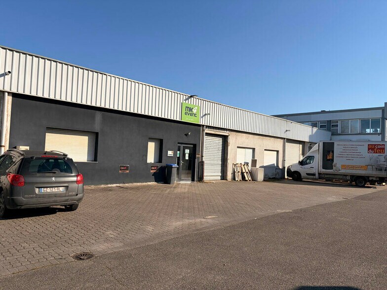 15 Route De Brumath, Vendenheim for lease - Building Photo - Image 1 of 3